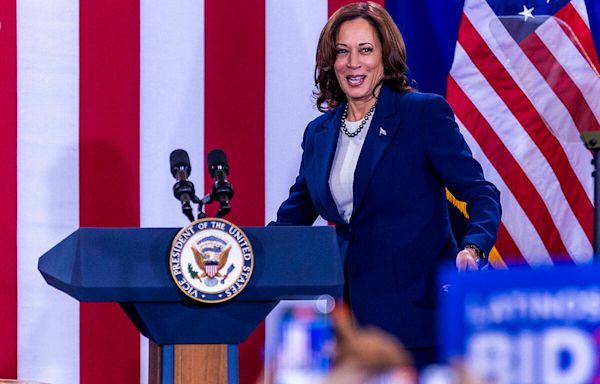 VP Harris trip to Las Vegas today canceled