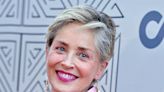 Sharon Stone Shares Empowering Topless Bikini Photo on Instagram: 'Gratefully Imperfect'