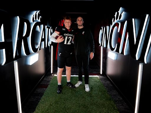 Three-Star 2025 QB Zebulin Kinsey Staying Truthful To Cincinnati Bearcats Commitment