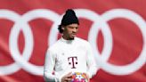 Bayern fret over fitness of Musiala and Sané for Madrid first leg