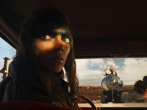 Inside Anya Taylor-Joy's Brutal 'Furiosa: A Mad Max Saga' Role: 'I Put My Whole Body Into This' (Exclusive)