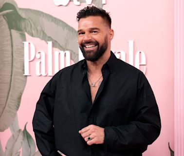 Ricky Martin causó furor en redes sociales al publicar un video en ropa interior - La Opinión