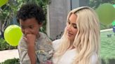 Kim Kardashian shares look at son Psalm's Ghostbusters birthday party