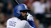 Dodgers renew Andrew Toles' contract again. He hasn't played since 2018 due to mental health issues