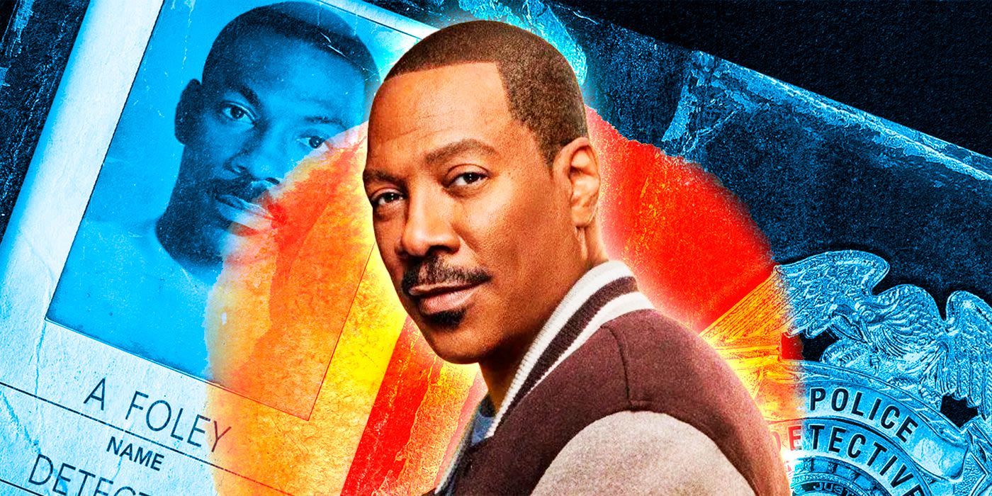 Eddie Murphy Reveals the Secret Reason Behind Beverly Hills Cop’s Success