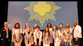 Four local high school students receive The Girl Scouts Gold Award