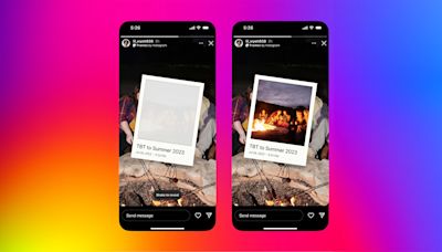 Instagram 為限時動態添加四款新貼紙令貼文更有趣
