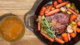 Store-Bought Gravy Mix Is The Simple Way To Elevate Pot Roast