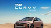 Tata Motors Unveils Innovative Tata Curvv ICE and EV Models; Details Here