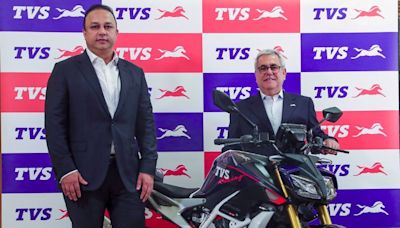 TVS Enters The Italian Market With TVS Apache RR 310, TVS Apache RTR 310, TVS Ronin, TVS Raider 125, TVS NTorq 125, TVS Jupiter 125...