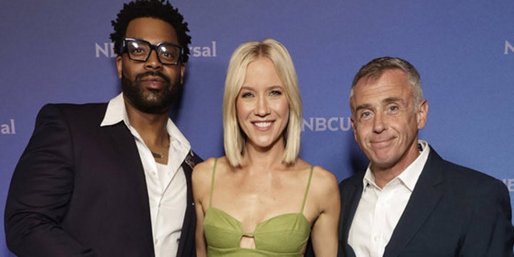 ‘Chicago Fire,’ ‘Chicago Med’ & ‘Chicago PD’ Stars Celebrate at NBC’s Summer Press Event