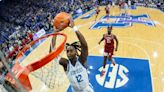 Now a college graduate, UK’s Antonio Reeves is out to prove that he belongs in the NBA