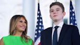 Resurfaced Reports Claim That Melania Trump’s Biggest Priority Has Everything to Do With Son Barron’s Future