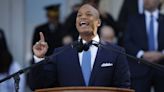Wes Moore has been sworn in as Maryland's first Black governor