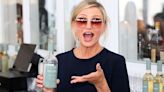 Cameron Diaz serves up her Avaline wines at an upscale eatery in NY