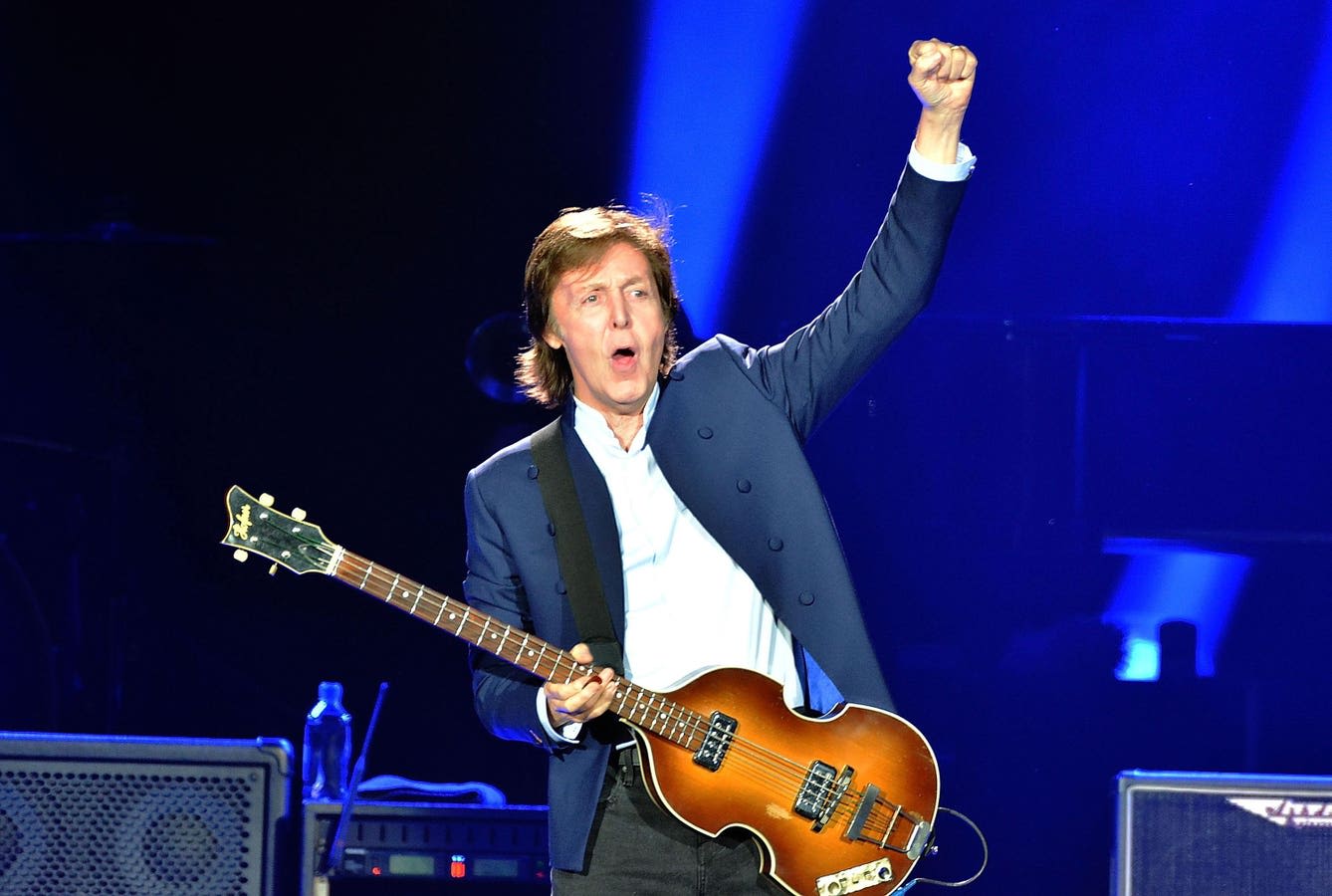 Paul McCartney Misses Out On One Of The Biggest Awards Of His Career