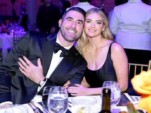 Justin Verlander and Wife Kate Upton Soak Up the Sun Along With Gerrit Cole’s Partner Amy Amid Astros Star’s Injury