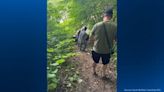 Injured hiker rescued in Armstrong County