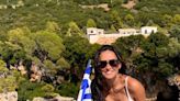 Demi Moore Glows in Candid Bikini Photos from Her Holiday in Greece