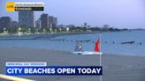 Chicago beaches opening for season Friday, with Castaways set to reopen at North Avenue Beach