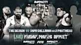 The Design vs. Sami Callihan And Two Partners Set For IMPACT Under Siege