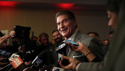 He owes thousands in taxes. He’s got a controversial past. Why is Steve Garvey running for Senate?