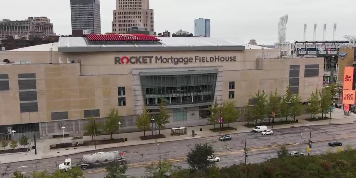 Rocket Mortgage FieldHouse to be polling location for 2024 general election