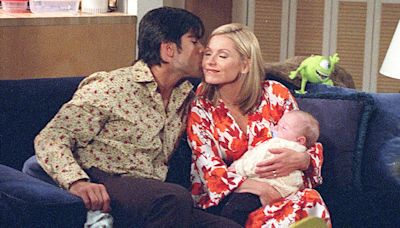 Kelly Ripa and Mark Consuelos reunite with their baby from ‘All My Children’