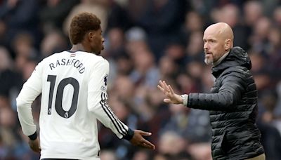 “Frustrations in the dressing room” – Erik ten Hag decision that has upset Man United players