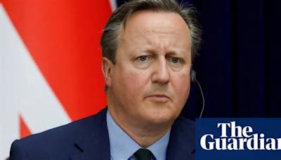 David Cameron urges Hamas to agree to 40-day Gaza ceasefire deal