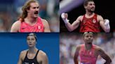 2024 Olympics Day 9 Recap: Ethan Katzberg wins gold, Wyatt Sanford claims bronze, as Summer McIntosh and Andre De Grasse miss a shot at another medal