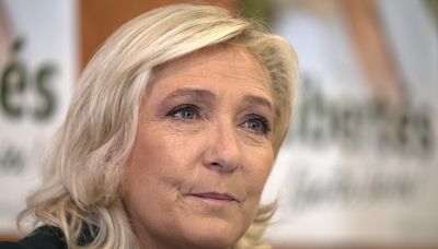 Marine Le Pen ya no asusta