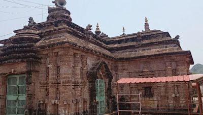 Historic Vasudeva Swami Perumal Temple In Andhra Pradesh Reconstructed After 700 Years - News18