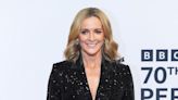 Gabby Logan reveals she threatened to leave her husband when menopause hit