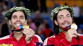 Los detalles de la celebración de los 20 años de las medallas olímpicas que preparan Nicolás Massú y Fernando González - La Tercera