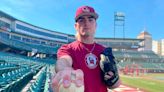 Whether it’s at the plate or on the mound, Clovis West’s Tyler Patrick led by example