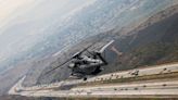 Missing Marine Corps Helicopter Found in Southern California; Search and Rescue Ongoing