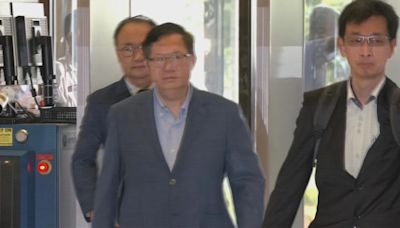 鄭文燦力拚3度交保 蔡正元揪1事喊「太怪了」預言結局