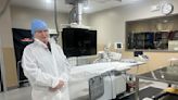 UnityPoint Health - Trinity doctor performs first of its kind surgery in Bettendorf