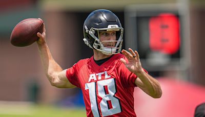 For Falcons QB Kirk Cousins, the key to a crucial comeback might be confidence