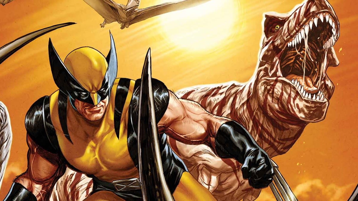WOLVERINE: REVENGE Variant Covers Tease Logan's Bloody Mission In New Jonathan Hickman/Greg Capullo Series