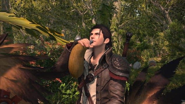 Elden Ring Inspired Final Fantasy 14's Next Expansion, But Not How You Expect