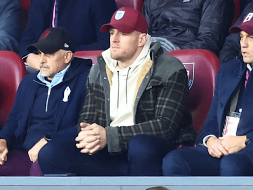 JJ Watt follows Tom Brady in seeing English soccer team relegated