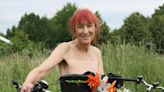 York Naked Bike Ride: 'no-one has ever been harmed by seeing a naked person'