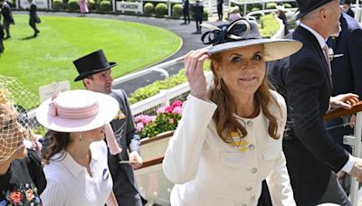 Sarah Ferguson Begs Agent 'to Get Me on' 'Bridgerton' After Years of Turning Down Reality Television Opportunities