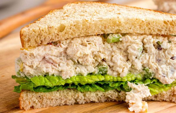 The 1-Ingredient Upgrade for the Best Chicken Salad