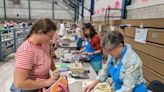 ‘Our economic engine.’ How proceeds from AAUW State College’s book sale are used