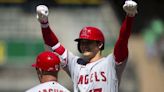 影》差點就滿貫轟 大谷翔平棒打甲子園勁敵藤浪晉太郎