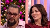 Jason Momoa called out for ‘rude’ treatment of Nigella Lawson on The One Show