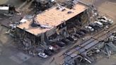 WATCH: Video shows tornado in Cooke County hitting gas station